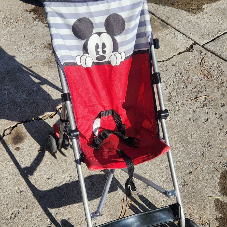 Umbrella Stroller