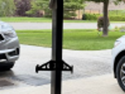 Feedback Sports Velo Cache 2-Bike Storage Stand