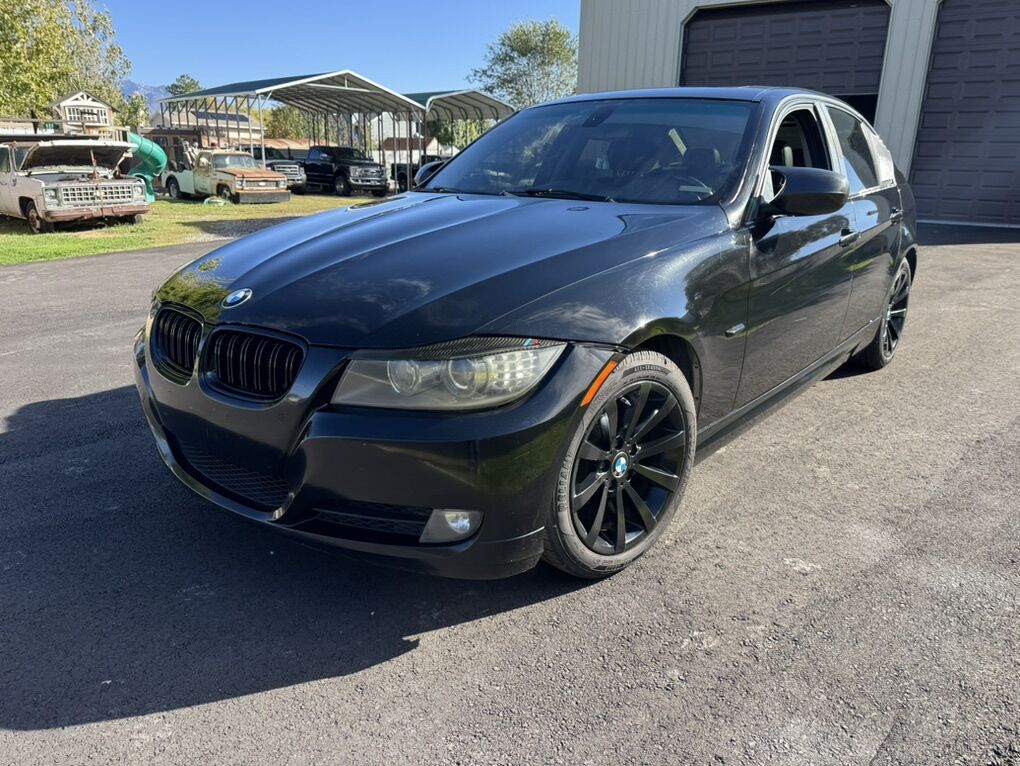 2011 BMW 328