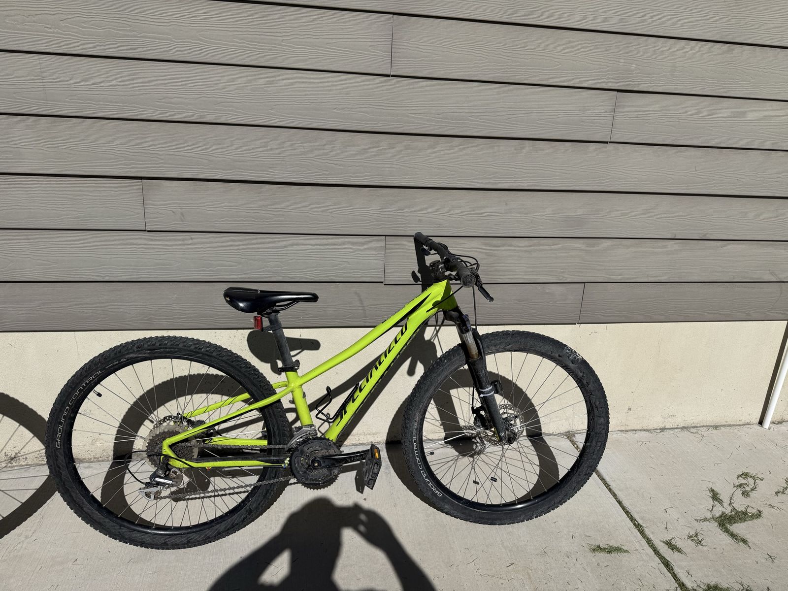 Mountain Bike