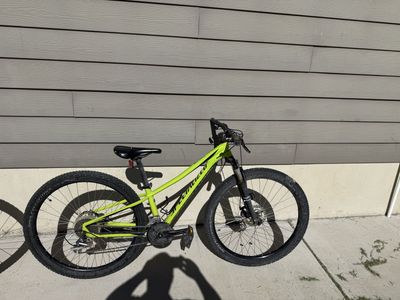 Mountain Bike