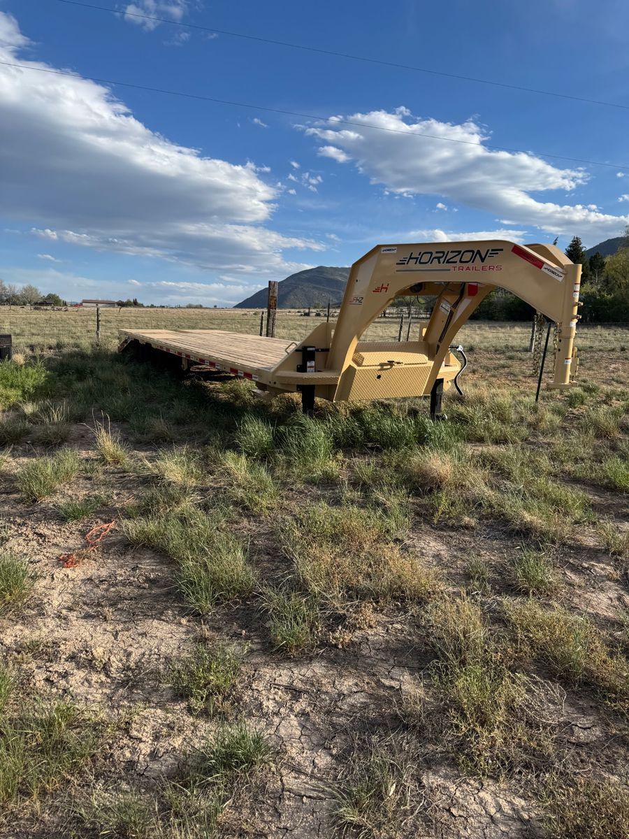 30 ft Horizon Trailer