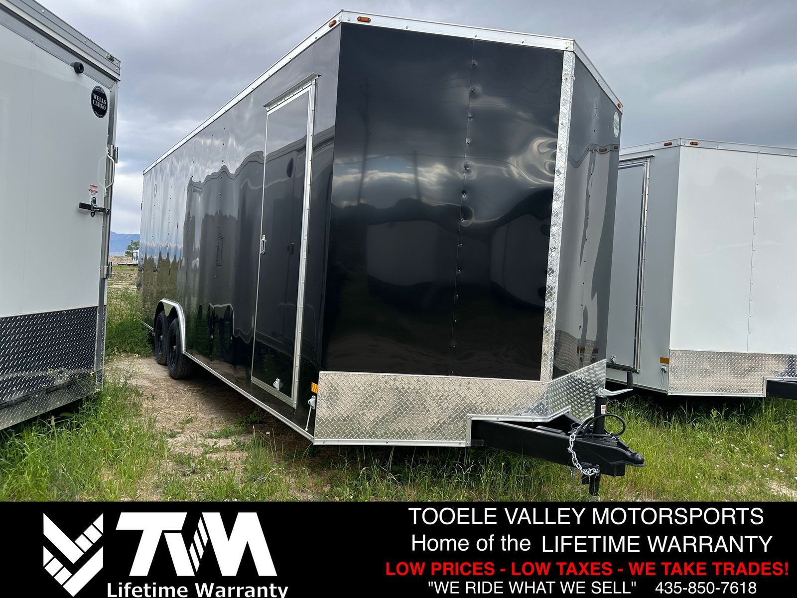 2026 Wells Cargo FT8524T3-D