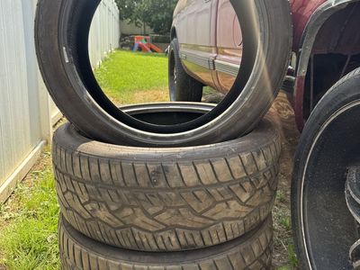 Nitto N420 275/40/22