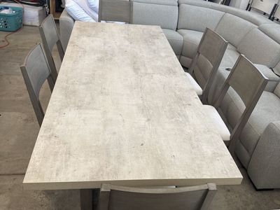 7 piece dining set