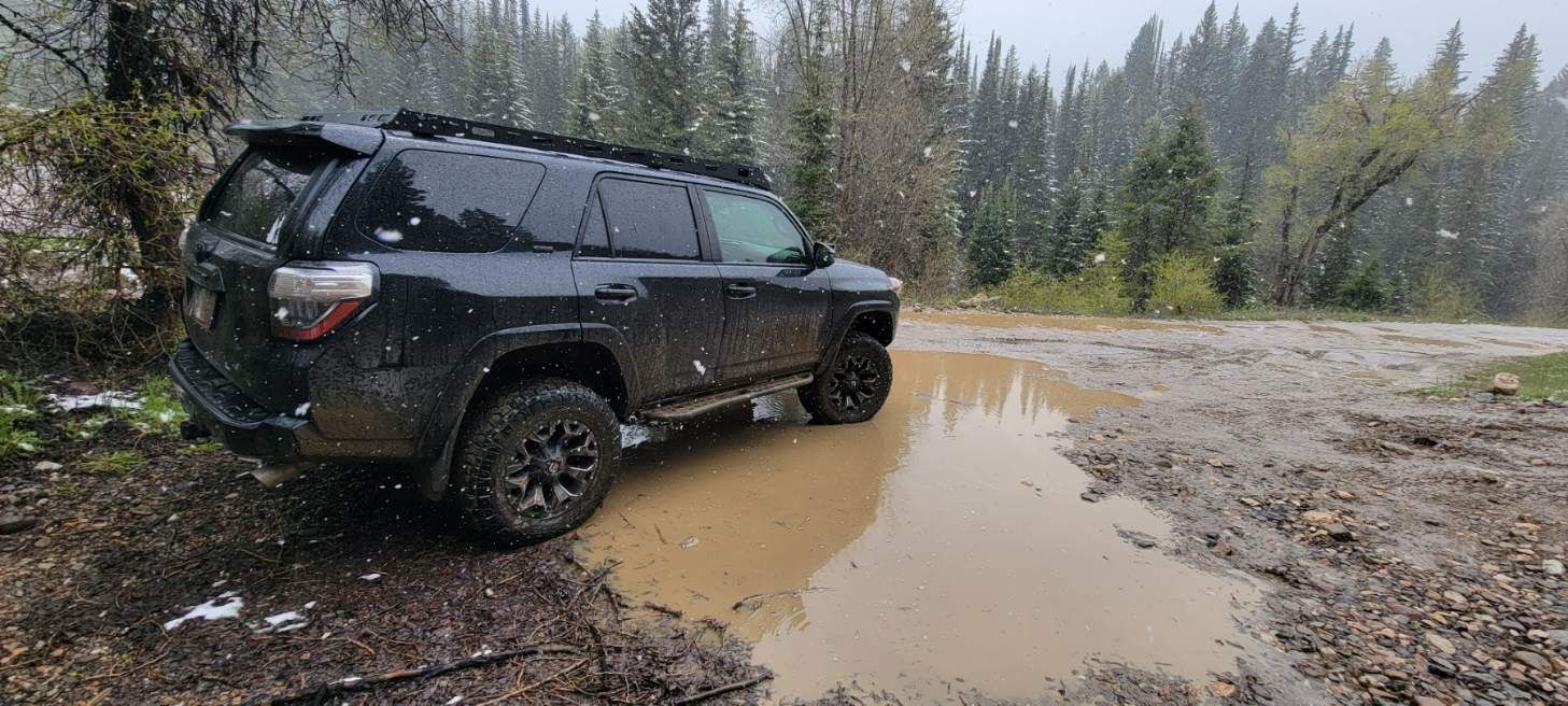 2016 Toyota 4Runner SR5 Sport