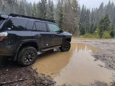 2016 Toyota 4Runner SR5 Sport