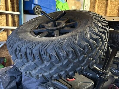 Polaris Tire Mount