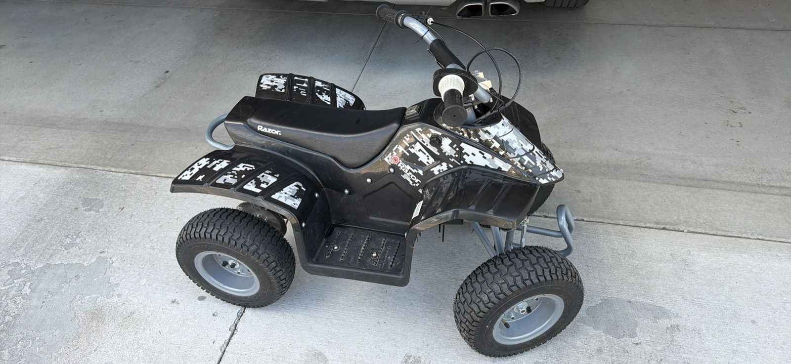 Razor Quad four wheeler