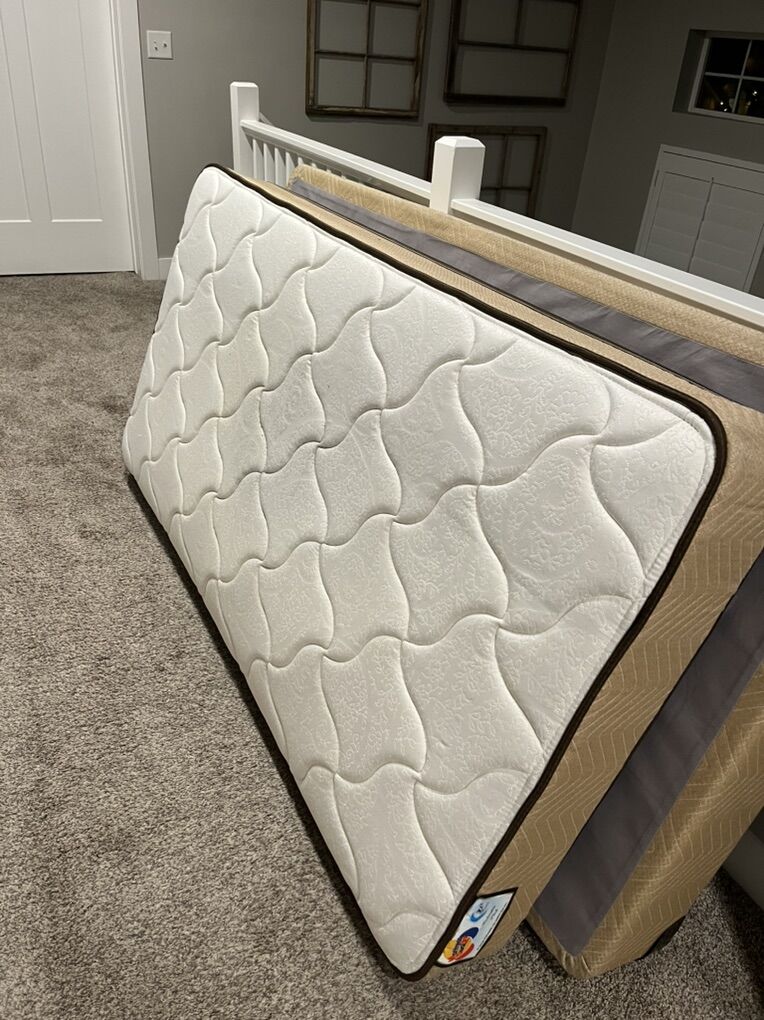 Twin Mattress And Box Spring