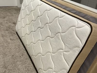 Twin Mattress And Box Spring