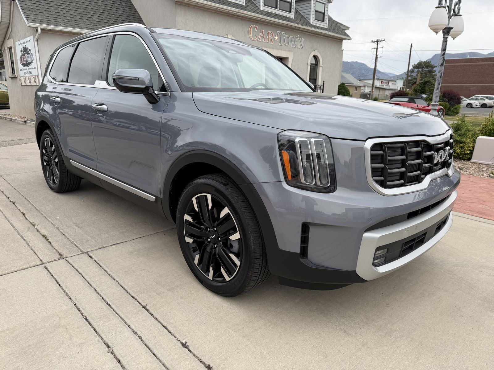 2024 Kia Telluride SX-Prestige