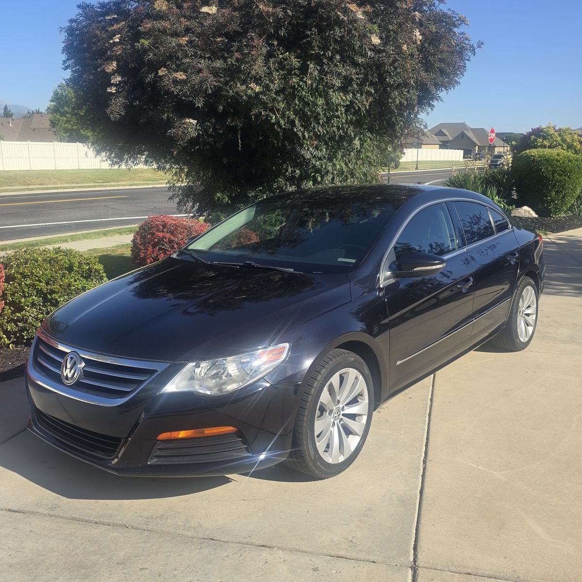 2012 Volkswagen CC R-Line PZEV