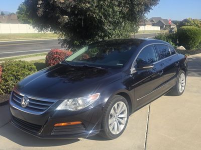 2012 Volkswagen CC R-Line PZEV