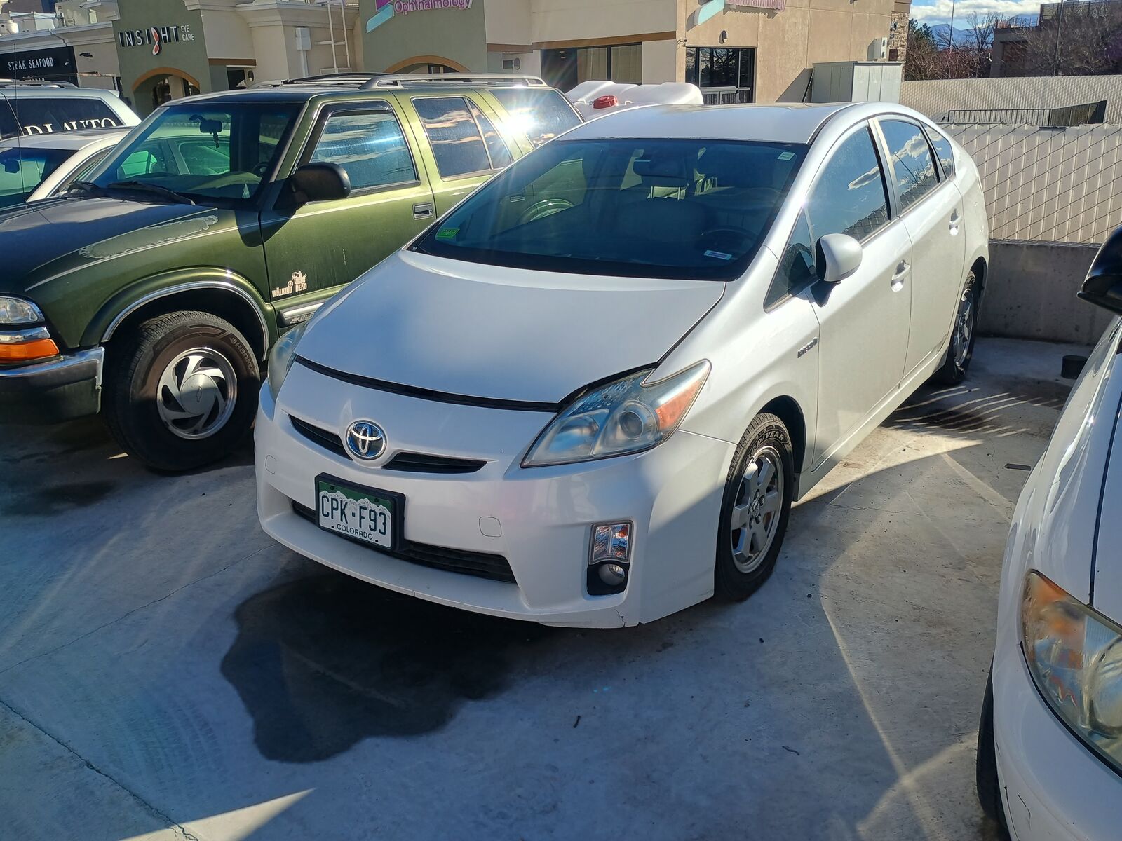 2009-2016 Prius parts (Gen 3)