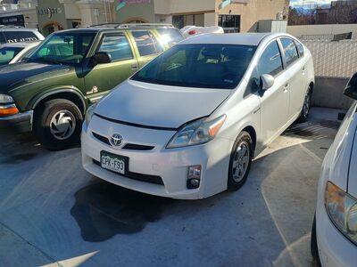 2009-2016 Prius parts (Gen 3)
