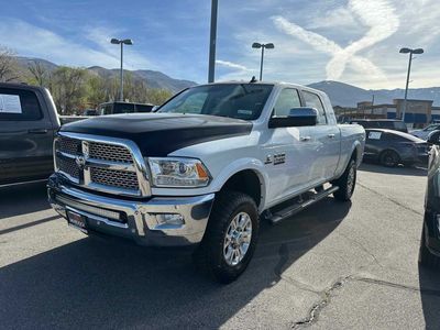 2018 Ram 2500 Laramie