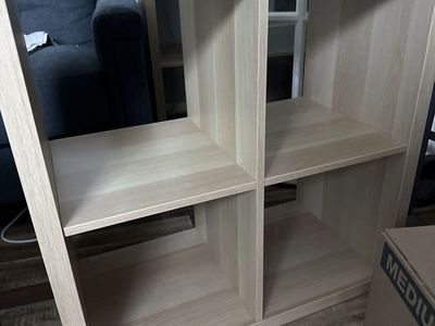 Moving sale - Ikea Bookshelf Boxshelf KALLAX