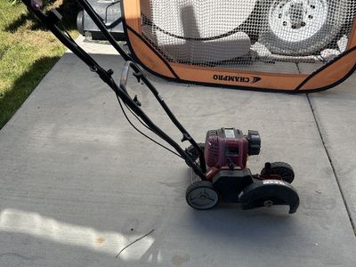 Lawn edger