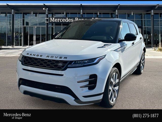 2023 LAND ROVER RANGE ROVER EVOQUE P250 R-Dynamic S
