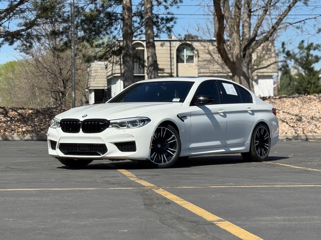 2019 BMW M5 Base