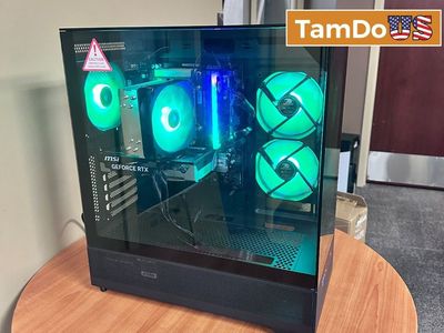 iBUYPOWER Gaming Desktop, i5-14400F, 16GB DDR5, 1TB SSD, RTX 5060 8GB