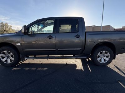 2004 Nissan Titan SL