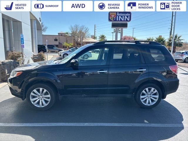 2011 SUBARU FORESTER 2.5X Premium