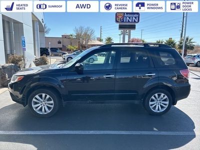 2011 SUBARU FORESTER 2.5X Premium