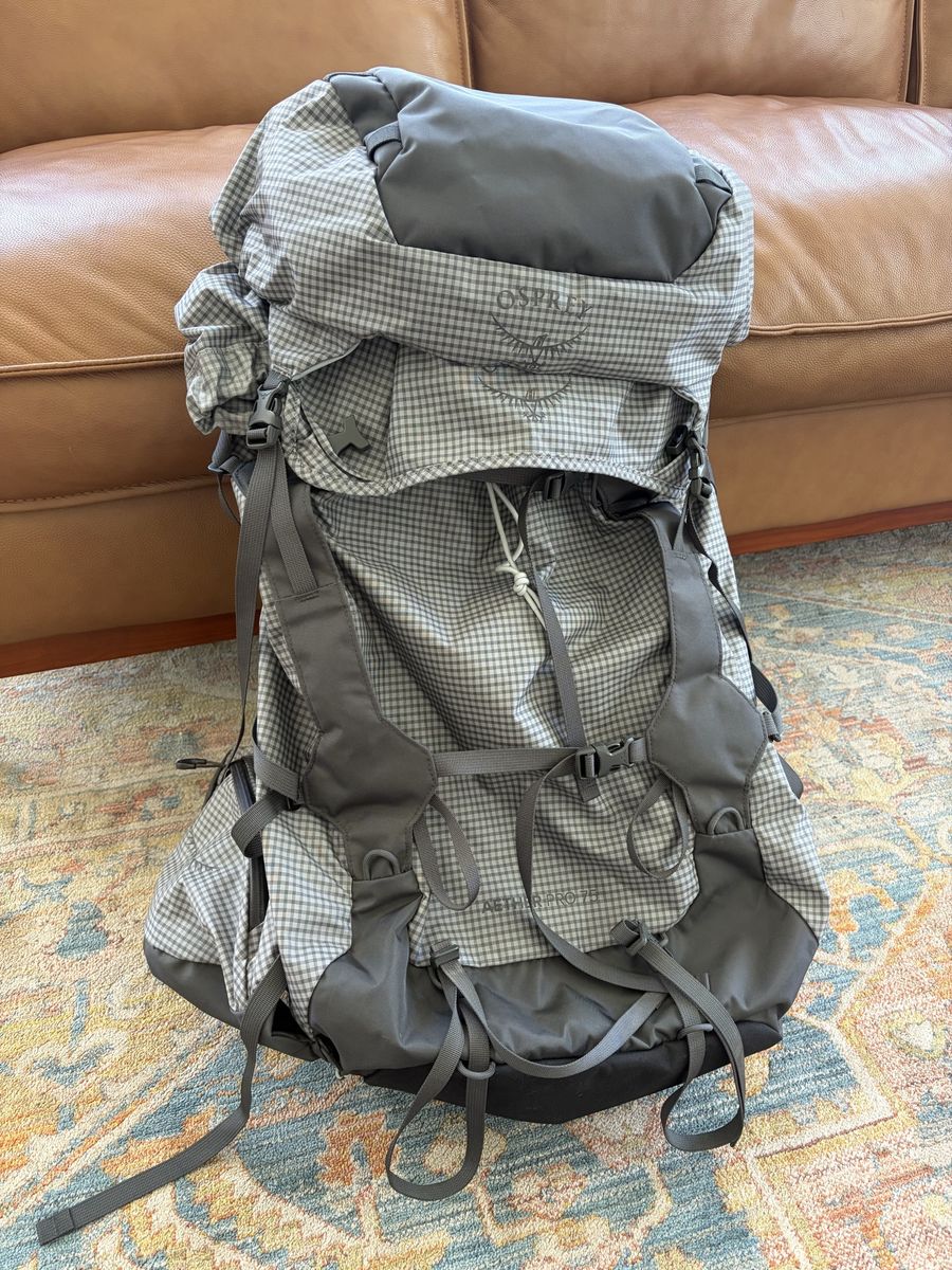 Men’s Osprey Aether Pro 75