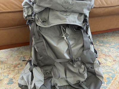 Men’s Osprey Aether Pro 75