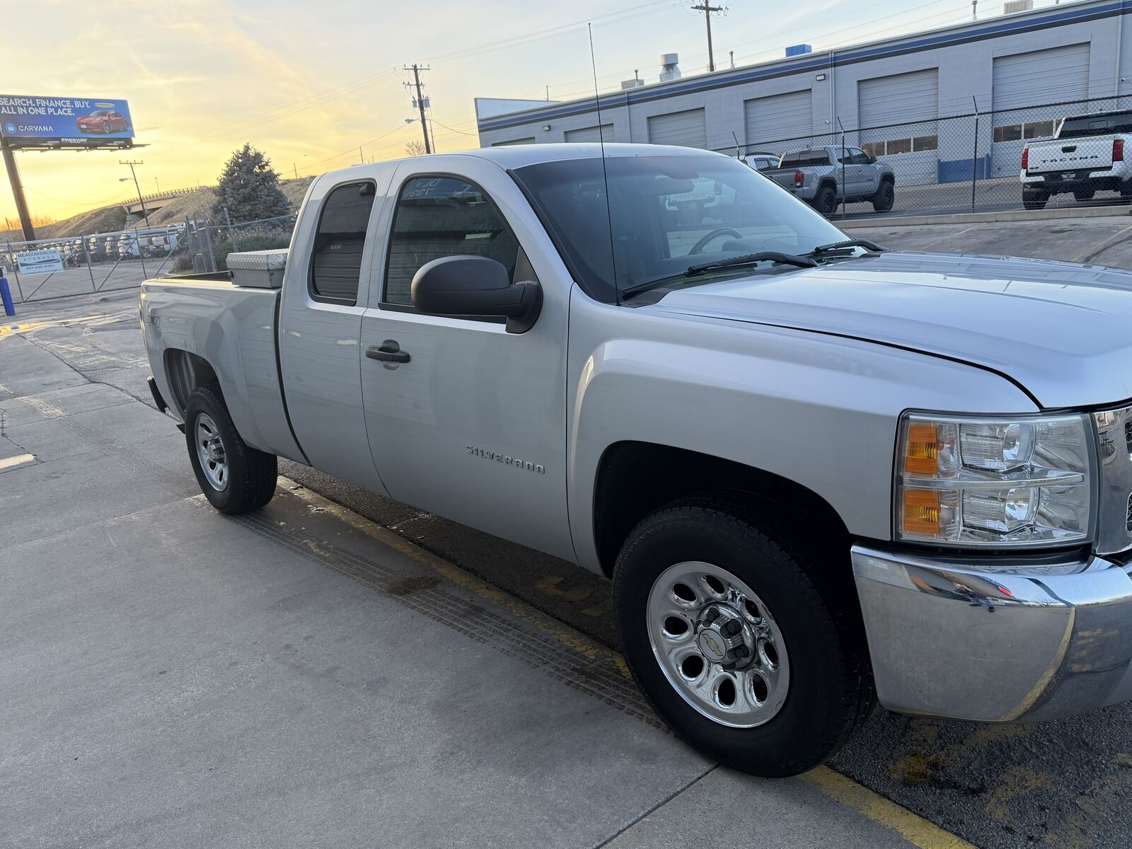 2012 CHEVROLET SILVERADO 1500 LT