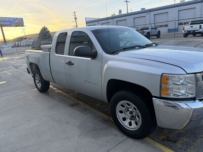 2012 CHEVROLET SILVERADO 1500 LT