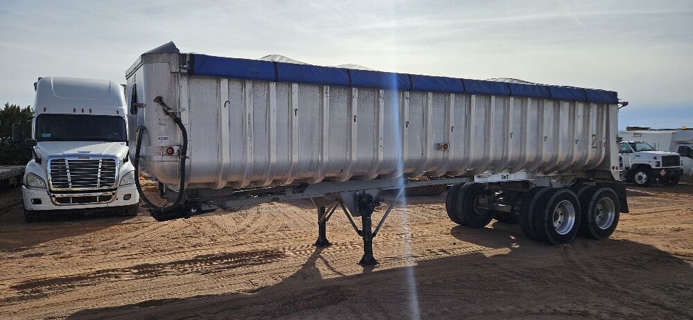 30' Dump Trailer