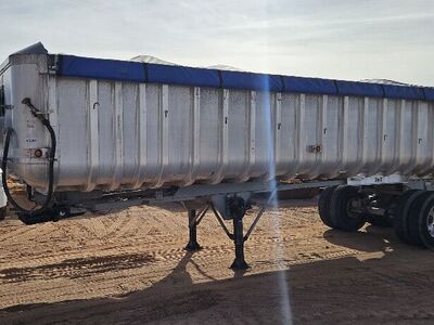 30' Dump Trailer