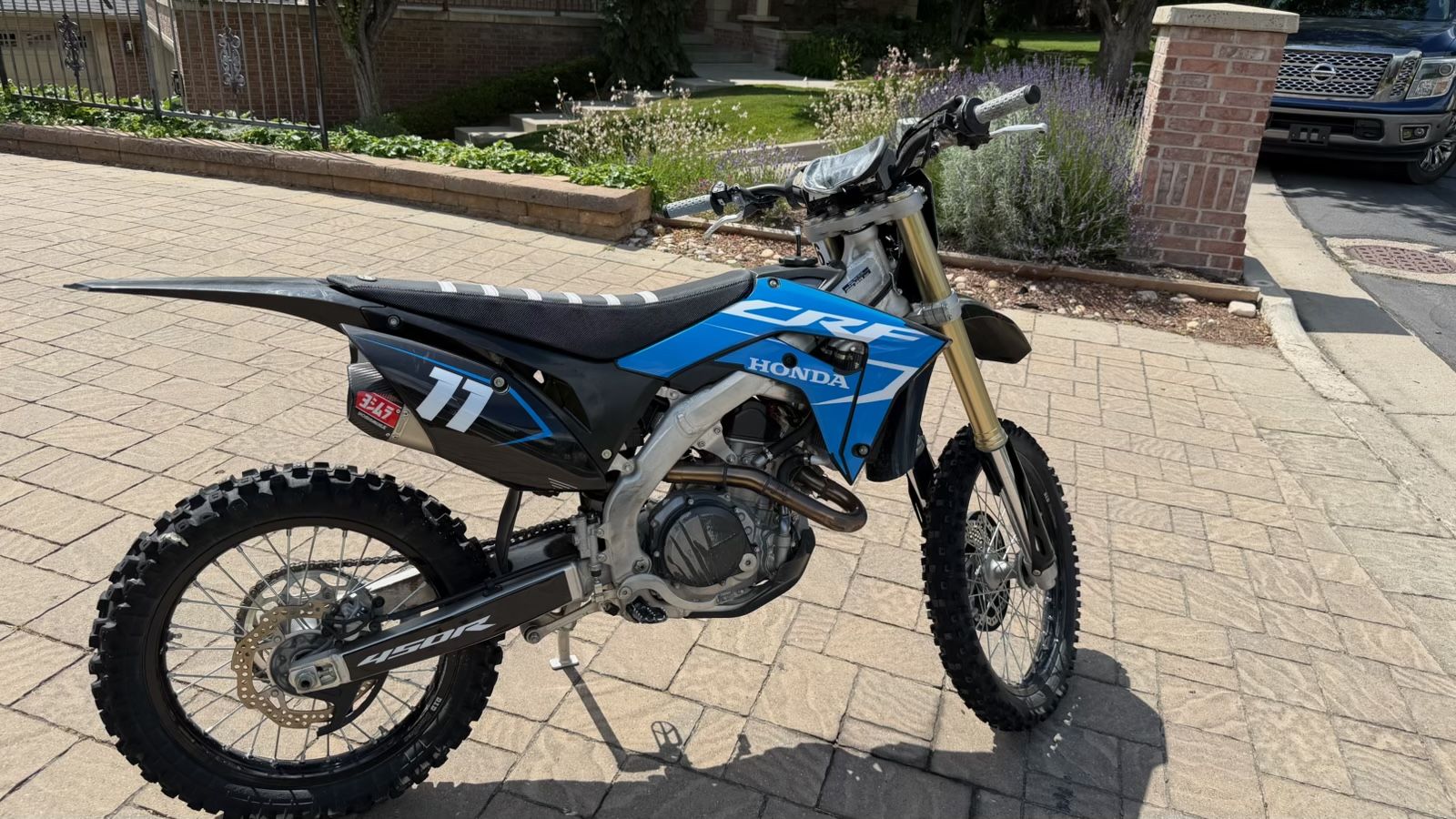 2019 Honda CRF450R – Low Hours – $6,000