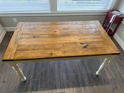 Dining table