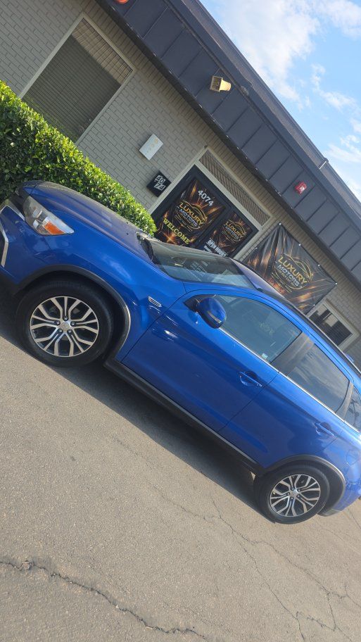 2018 Mitsubishi Outlander Sport SEL 2.4L – $8,000 Slightly Negotiable – Clean Title – Financing Available
133,000 miles • Push-b