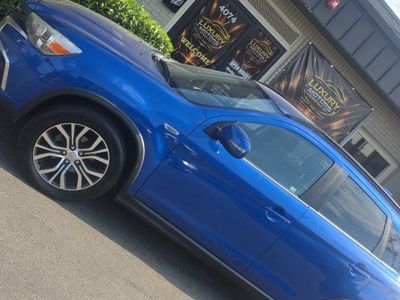 2018 Mitsubishi Outlander Sport SEL 2.4L – $8,000 Slightly Negotiable – Clean Title – Financing Available
133,000 miles • Push-b