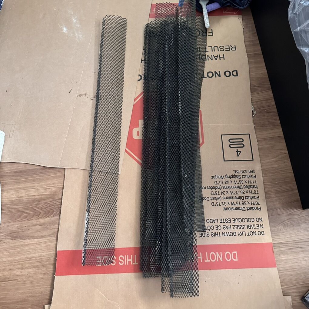 Rain Gutter Guards Covers