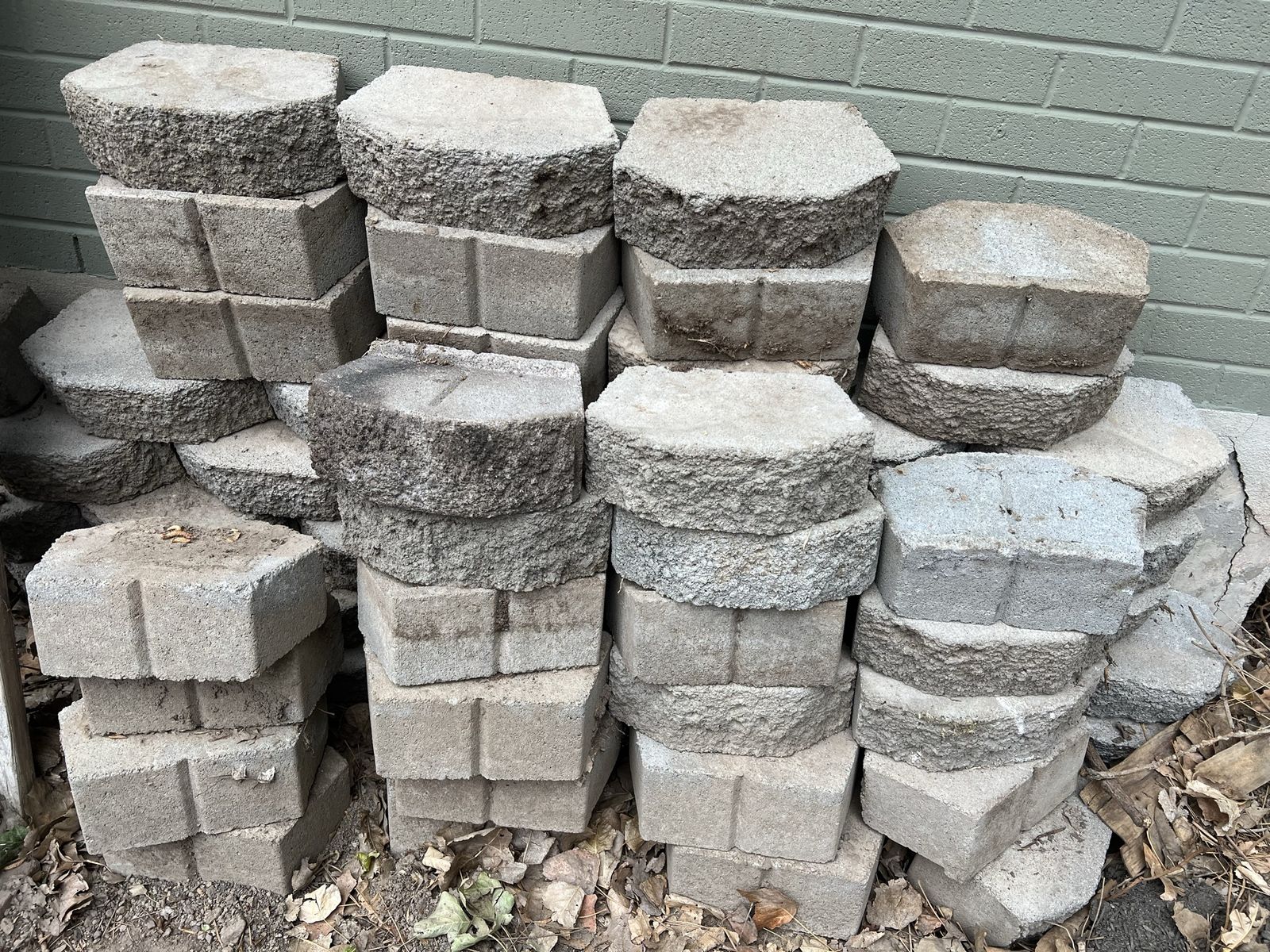 Landscaping Bricks Paverstones Large