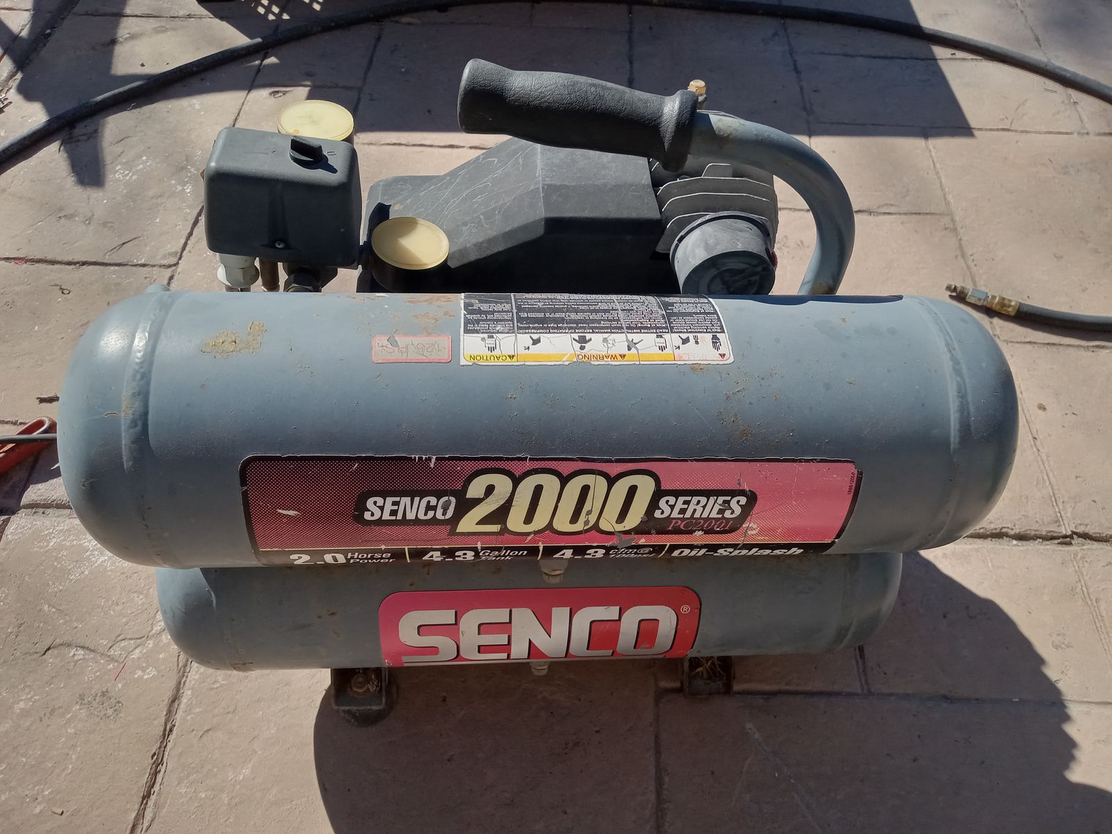 Senco air compressor $60 obo
