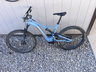 Specialized levo turbo