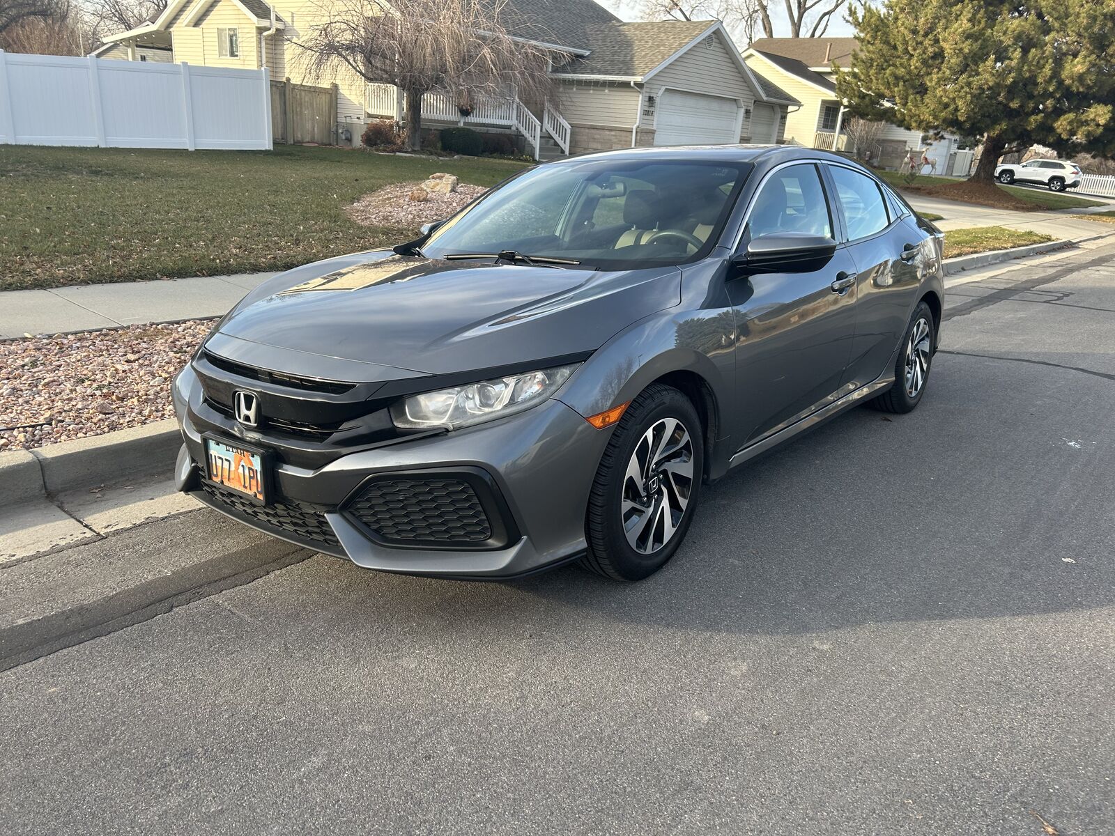 2018 Honda Civic LX