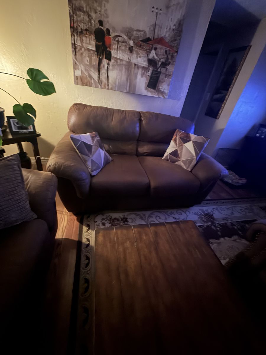 Living room furniture