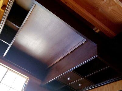 entertainment center