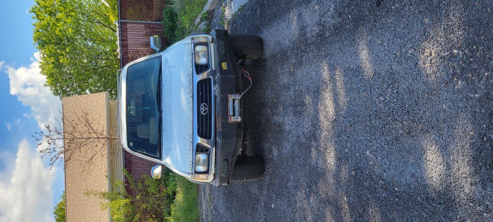 1995 TOYOTA TACOMA SR5 V6