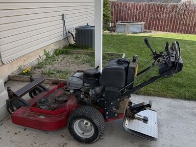 Commercial Lawn Mower