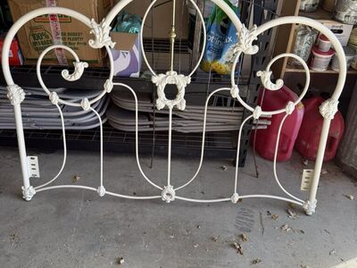 Queen Size Headboard