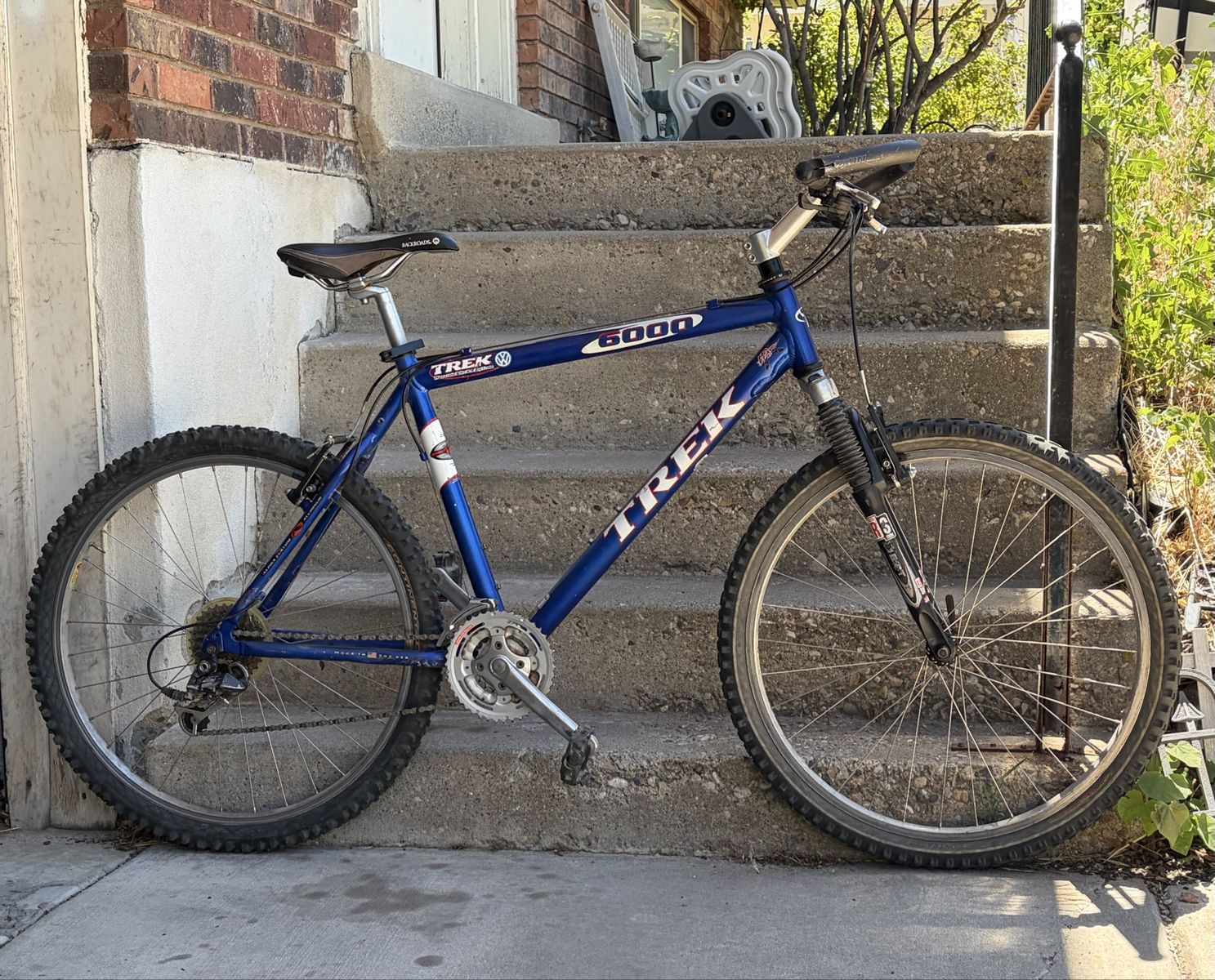 Trek 24spd Mountain Bike
